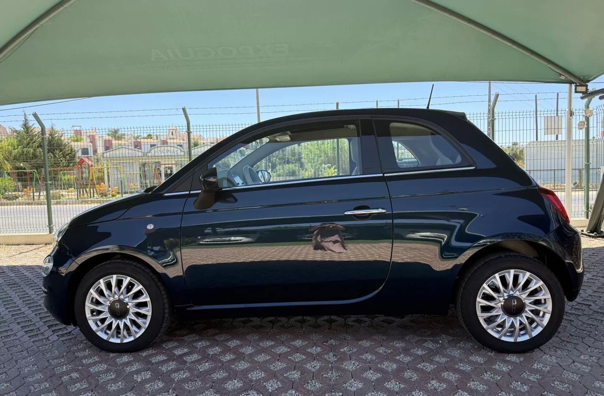 FIAT 500 1.2 Lounge MTA
