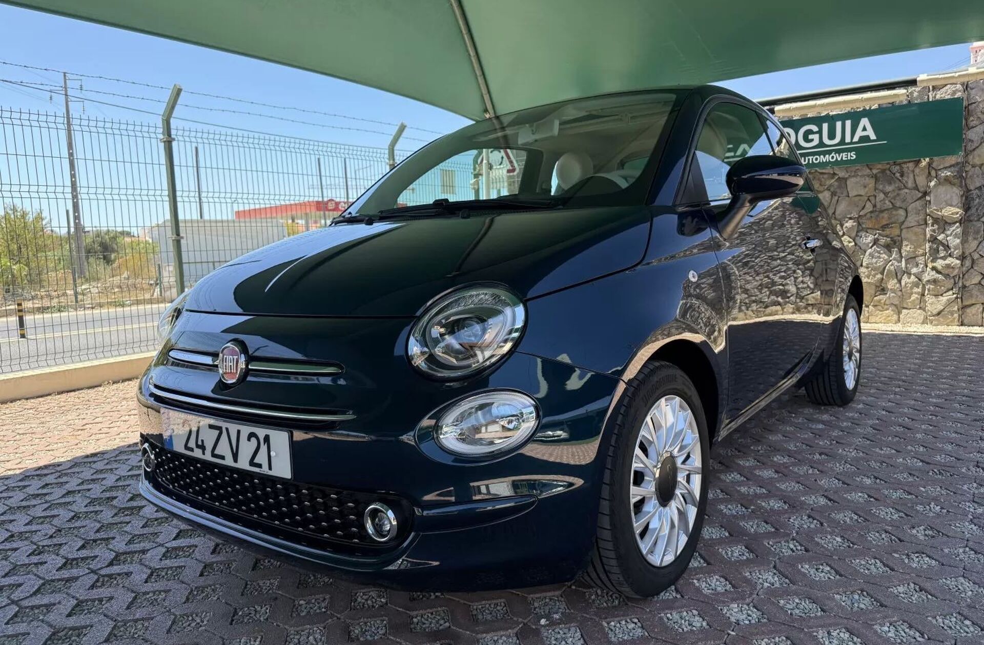 FIAT 500 1.2 Lounge MTA