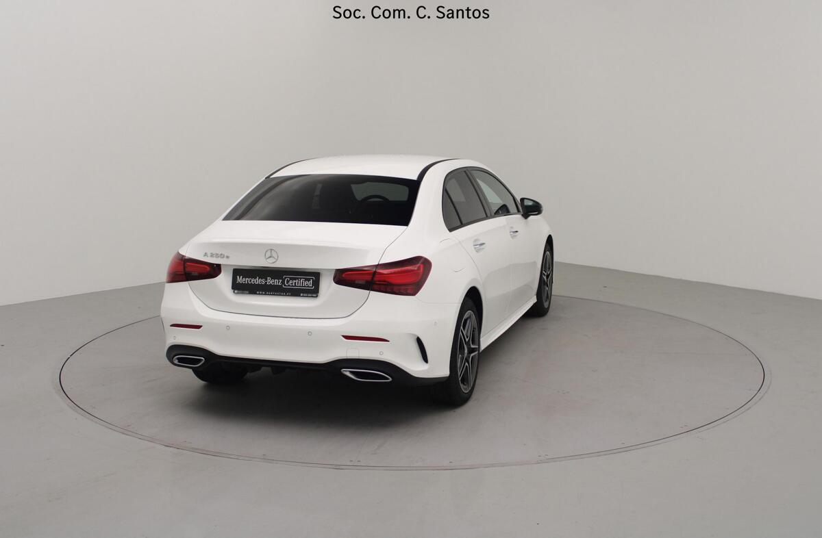MERCEDES Classe A A 250 e