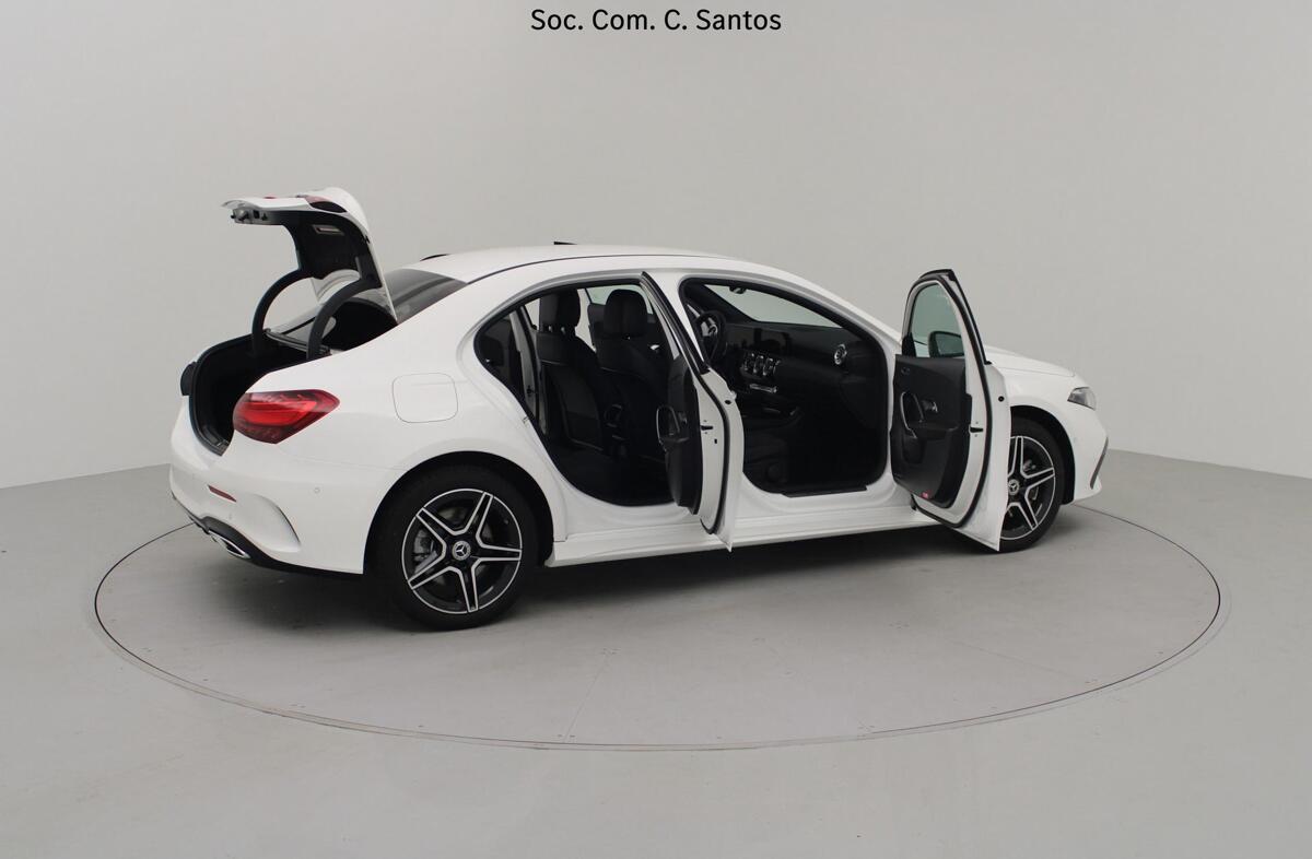 MERCEDES Classe A A 250 e