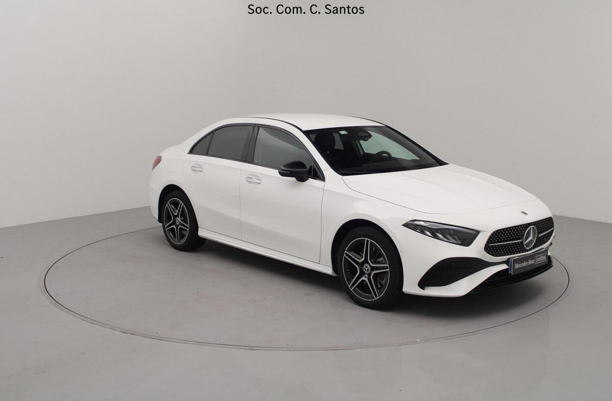 MERCEDES Classe A A 250 e