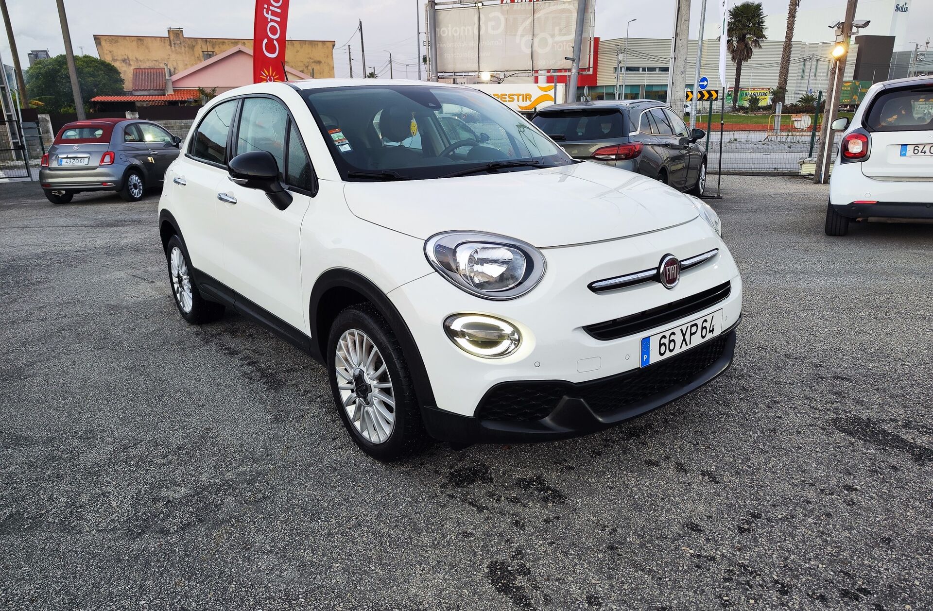 FIAT 500 X 1.6 MJ Urban