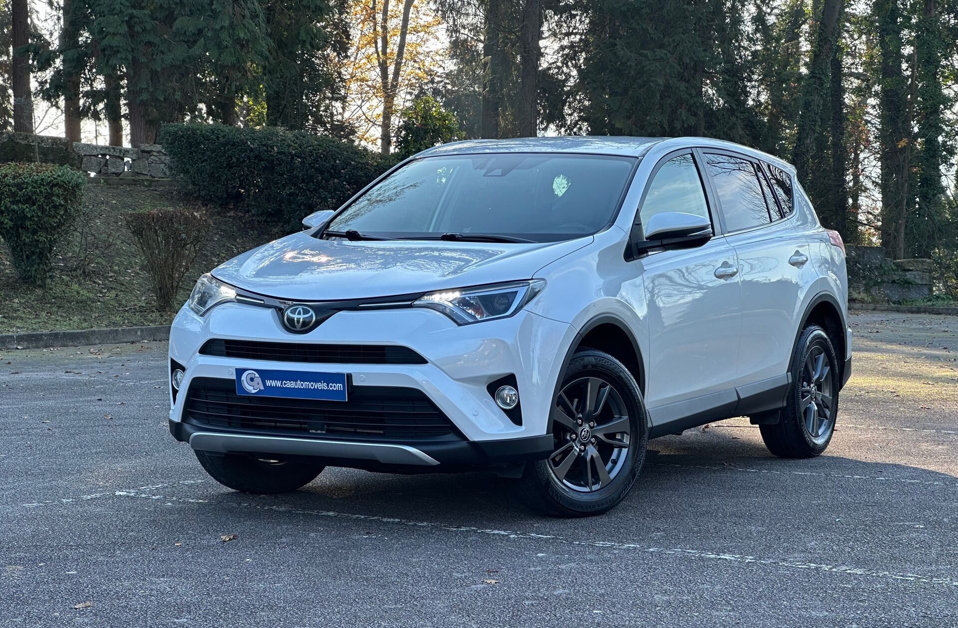 TOYOTA RAV 4 2.0 D-4D Comfort
