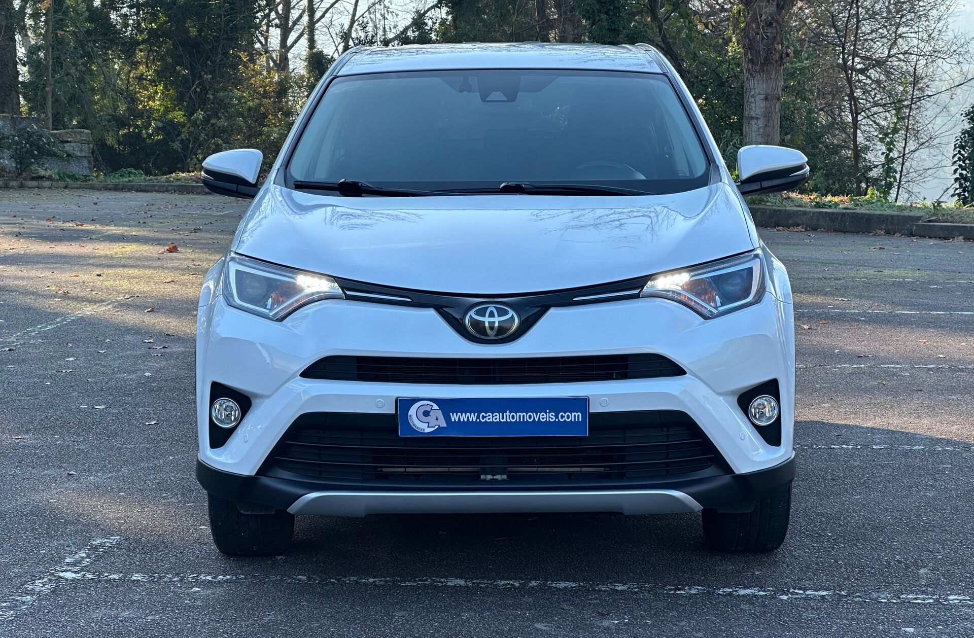 TOYOTA RAV 4 2.0 D-4D Comfort
