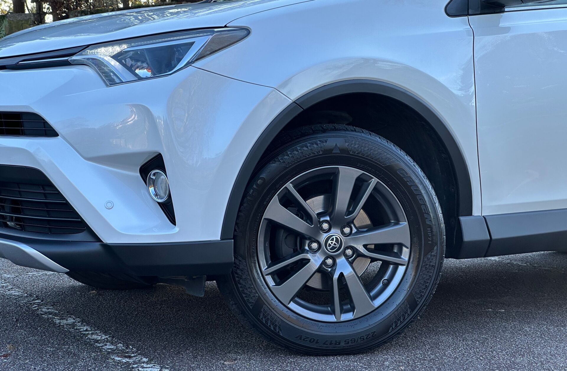 TOYOTA RAV 4 2.0 D-4D Comfort