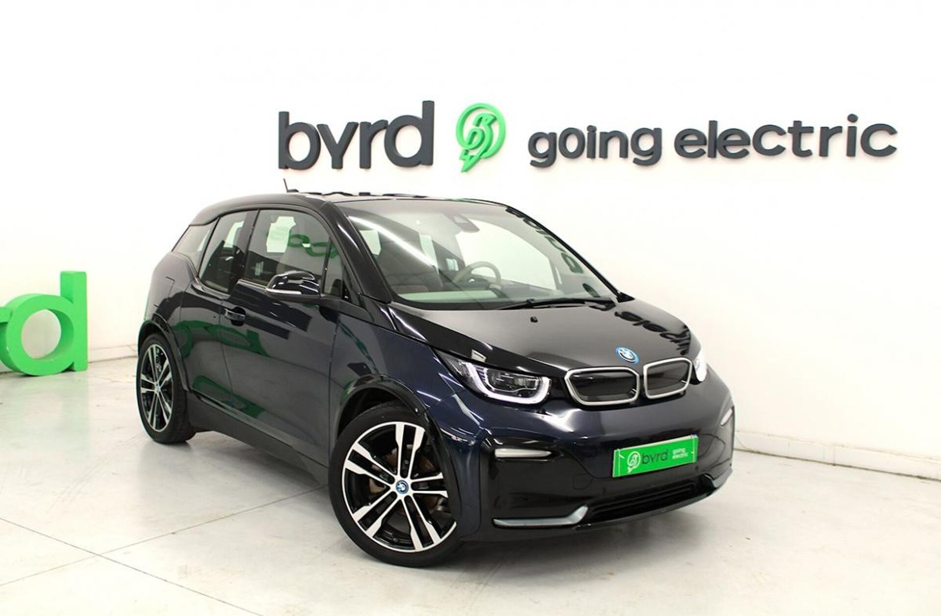 BMW i3 s 120Ah