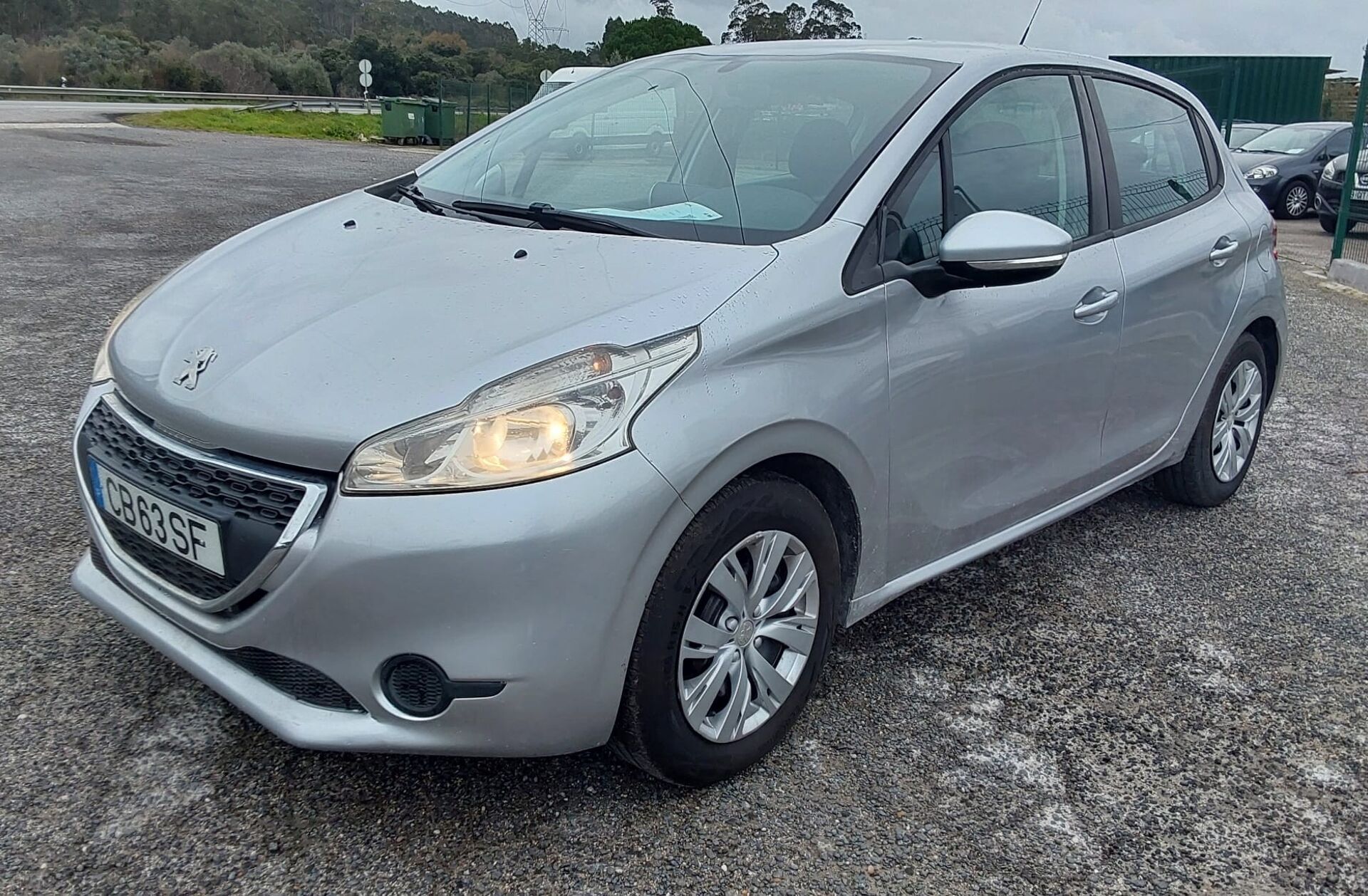 PEUGEOT 208 1.4 HDi Active