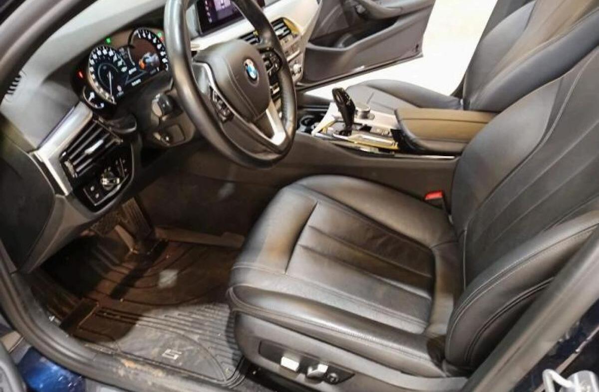 BMW Serie-5 530 e iPerformance