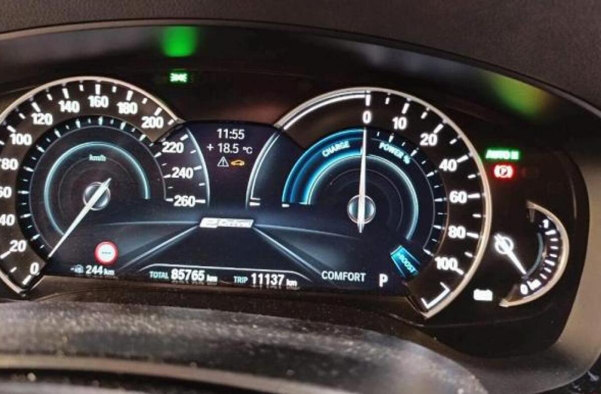 BMW Serie-5 530 e iPerformance