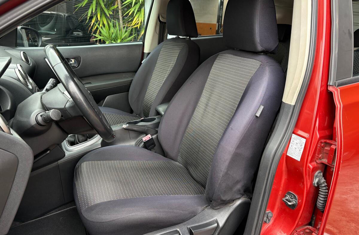 NISSAN Qashqai 1.5 dCi Visia AC