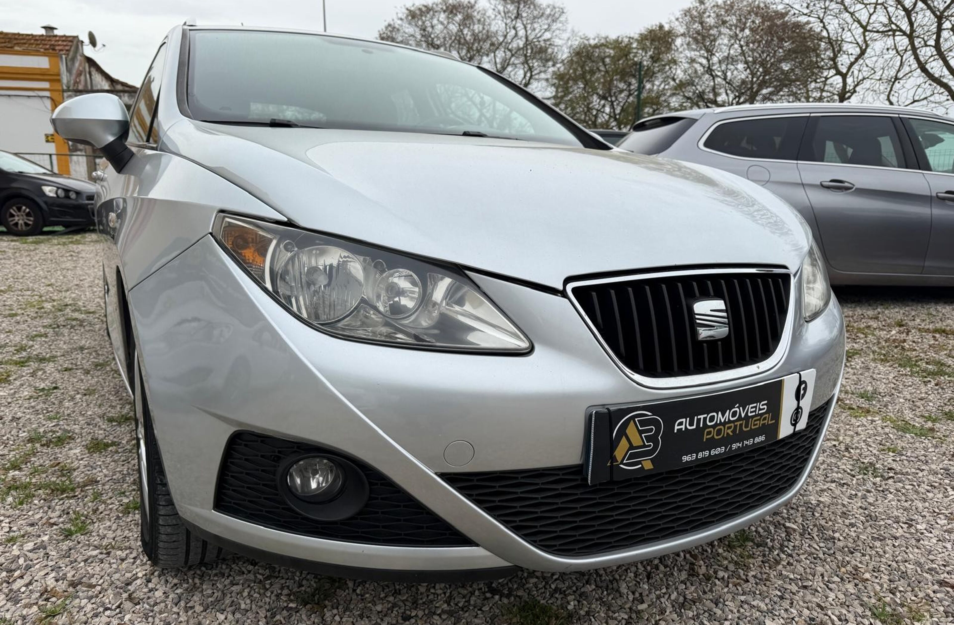 SEAT Ibiza 1.2 TSi Style