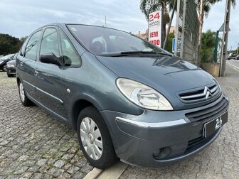 CITROEN Xsara Picasso 1.6 HDi Exclusive