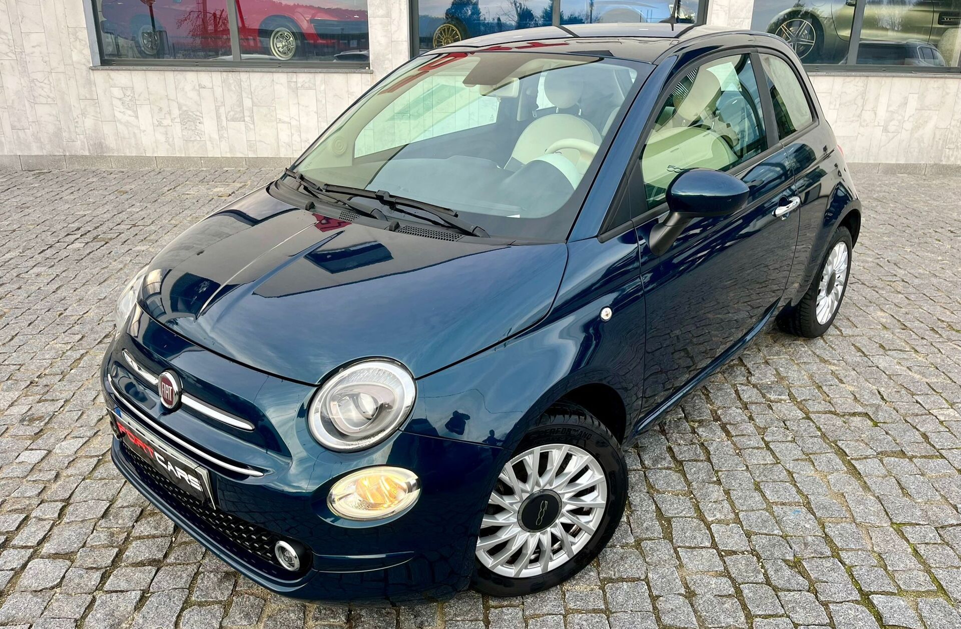 FIAT 500 1.0 Hybrid Lounge