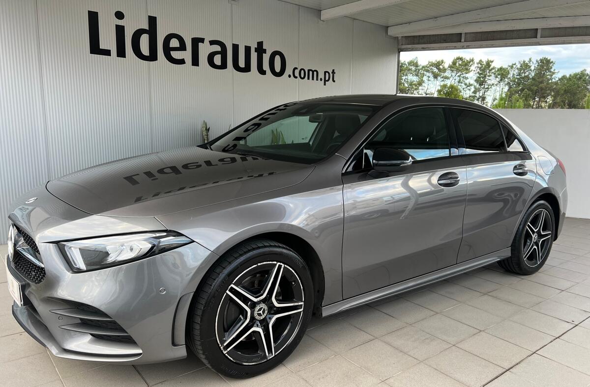 MERCEDES Classe A A 250 e AMG Line