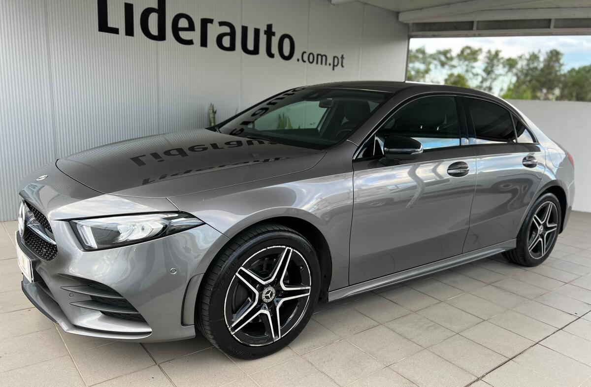 MERCEDES Classe A A 250 e AMG Line