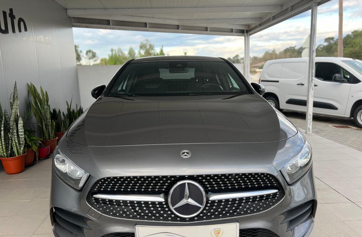 MERCEDES Classe A A 250 e AMG Line