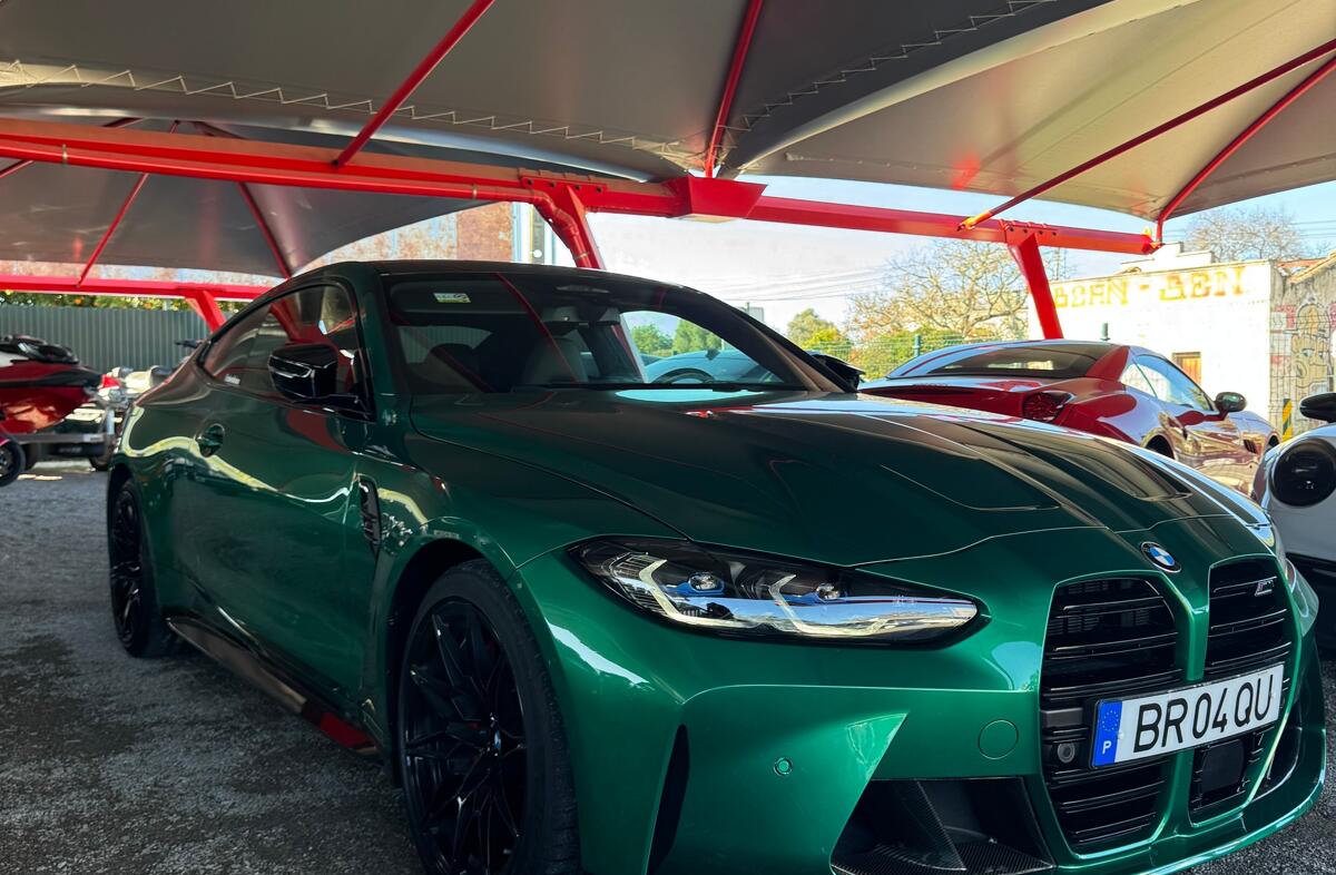 BMW Serie-4 M4 Competition xDrive