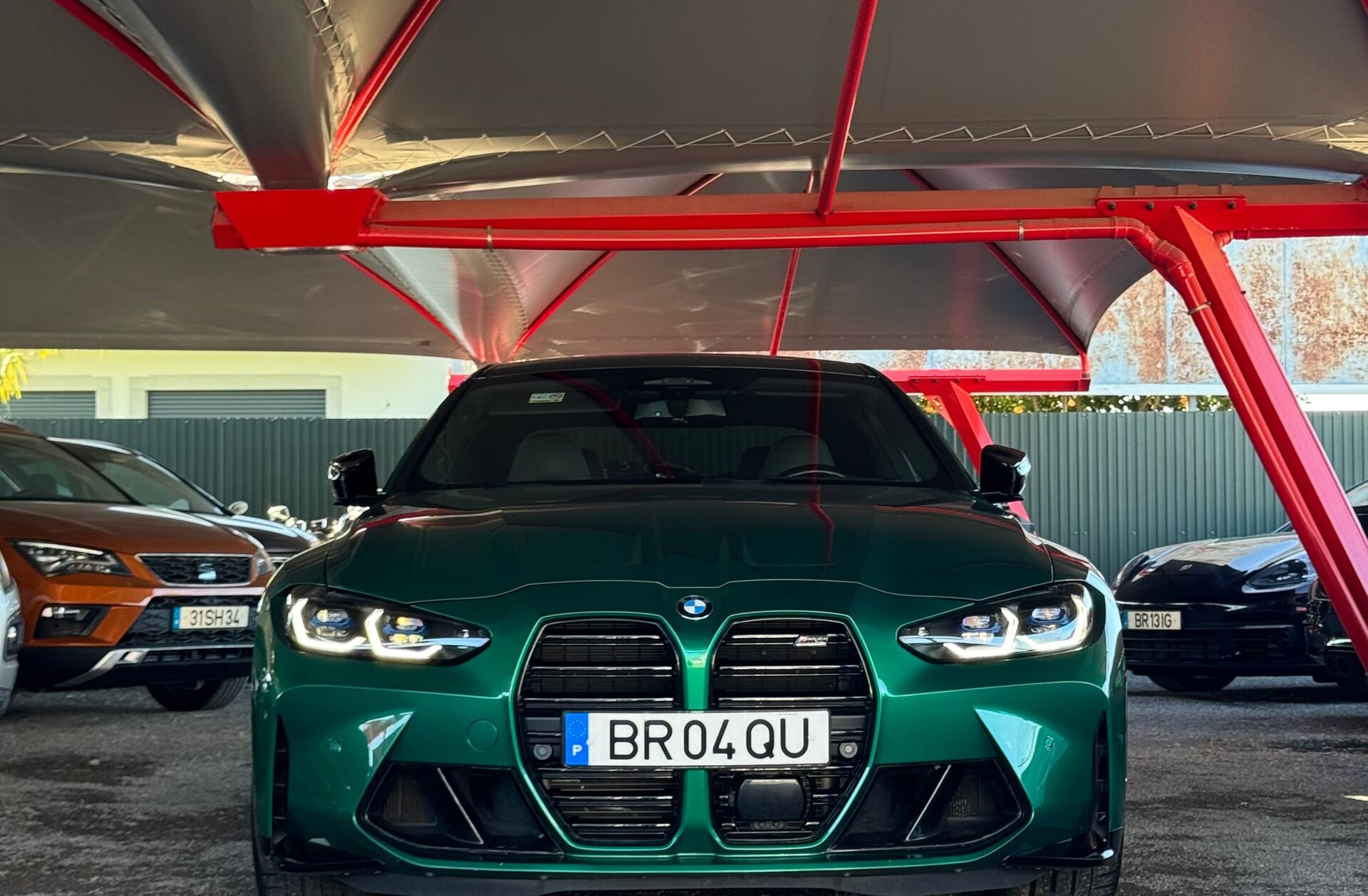 BMW Serie-4 M4 Competition xDrive