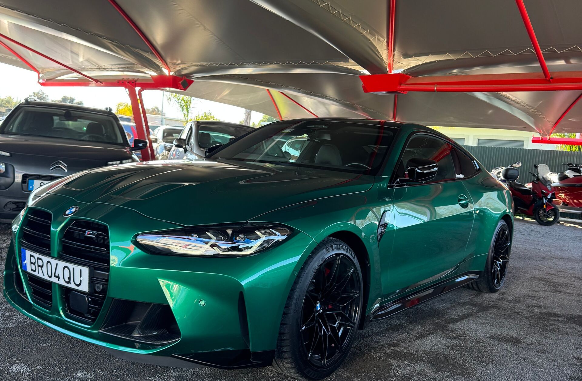 BMW Serie-4 M4 Competition xDrive