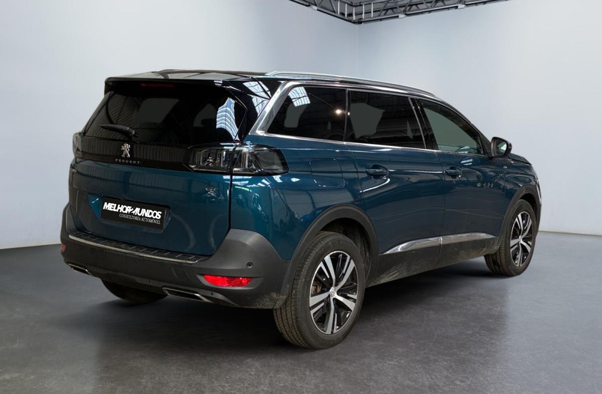 PEUGEOT 5008 1.2 PureTech GT EAT8