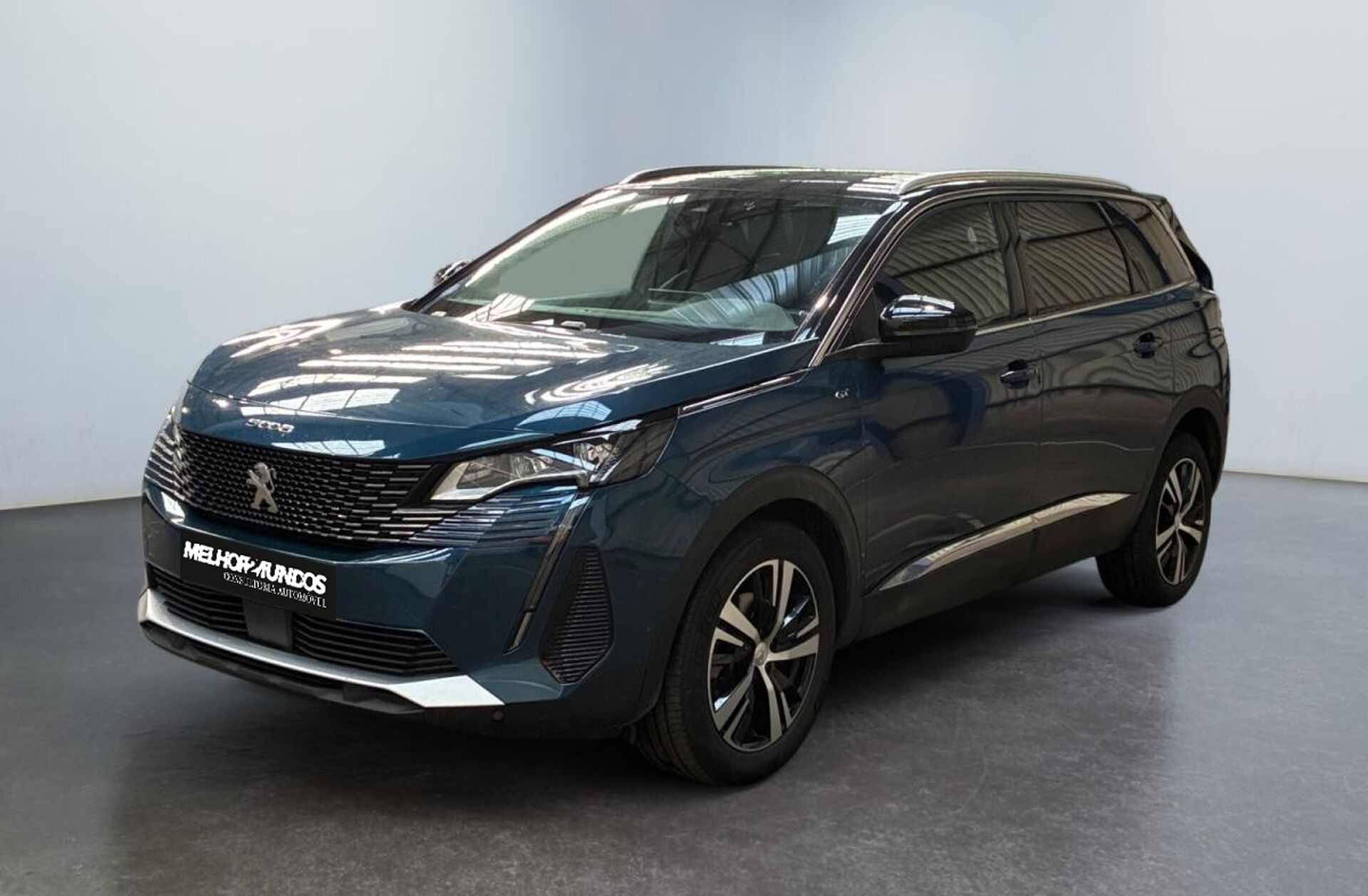 PEUGEOT 5008 1.2 PureTech GT EAT8