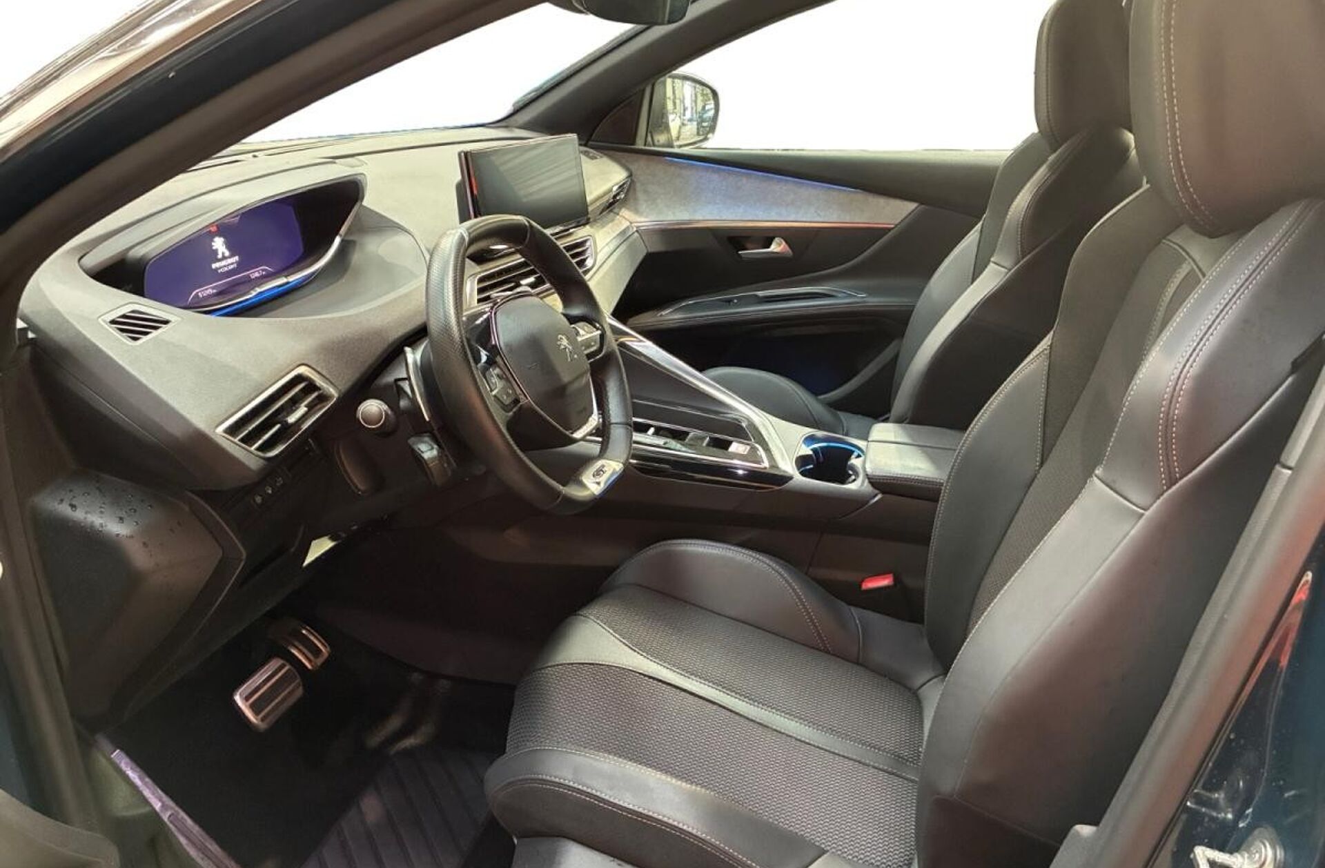 PEUGEOT 5008 1.2 PureTech GT EAT8