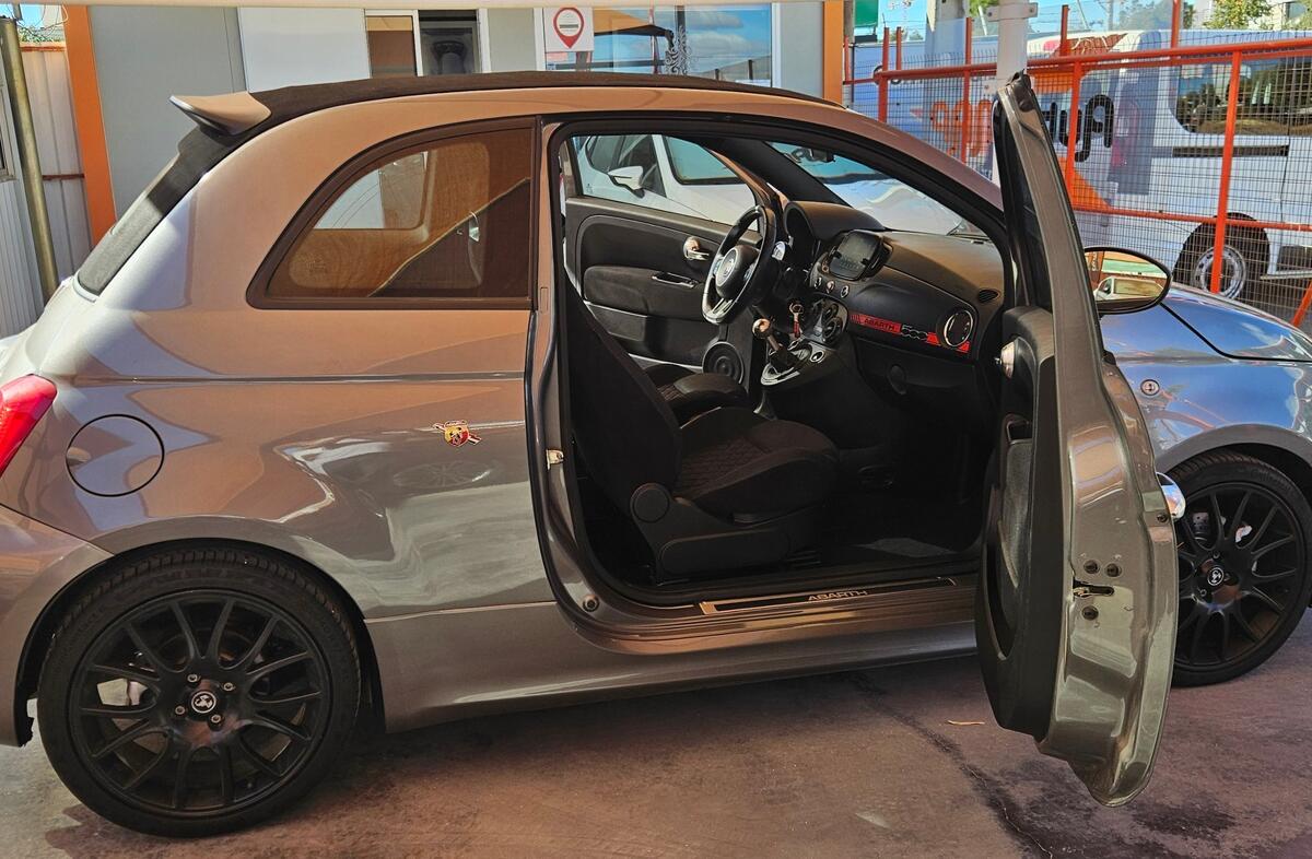 ABARTH 500 595C 1.4 T-Jet F595