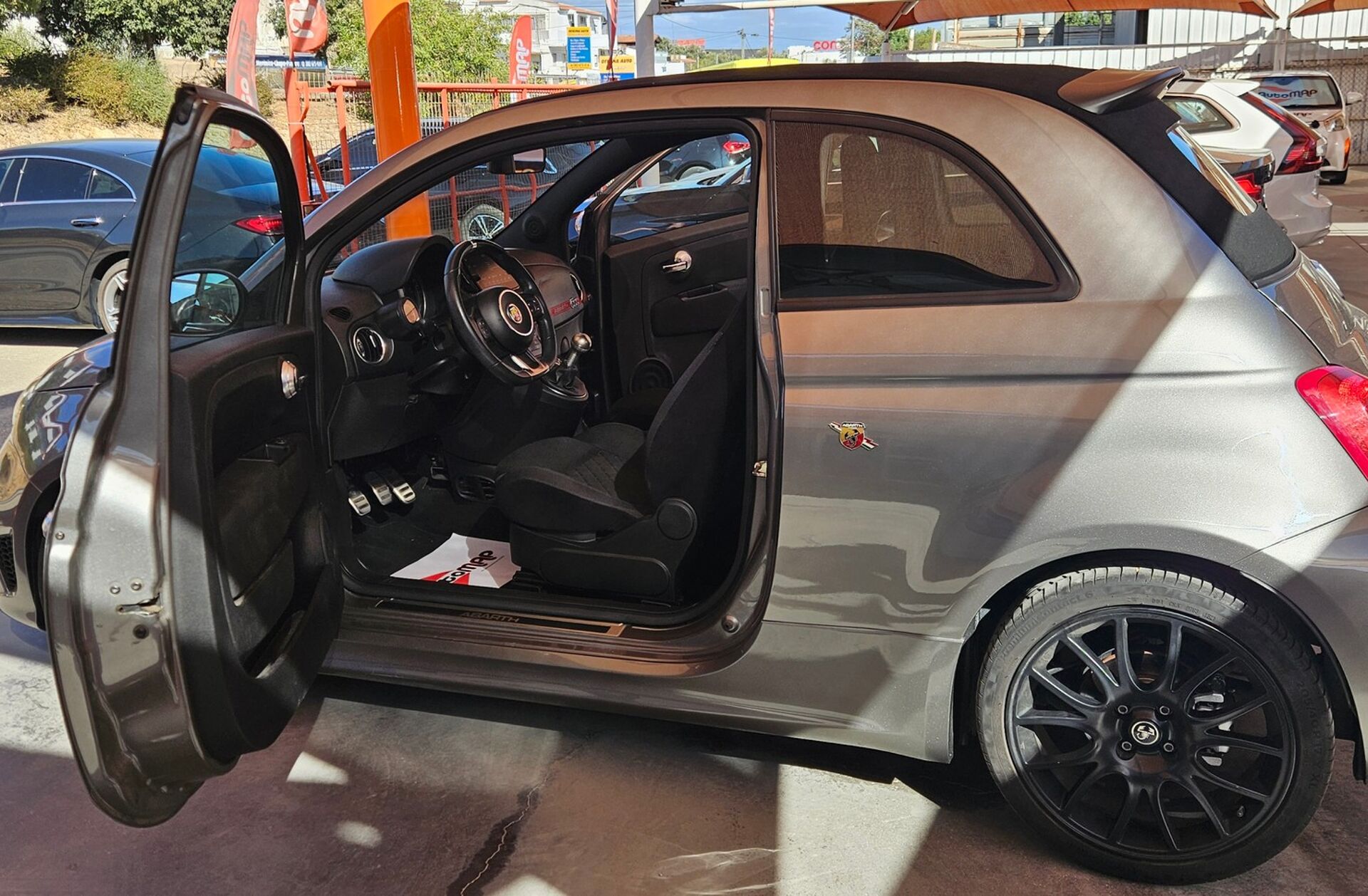 ABARTH 500 595C 1.4 T-Jet F595