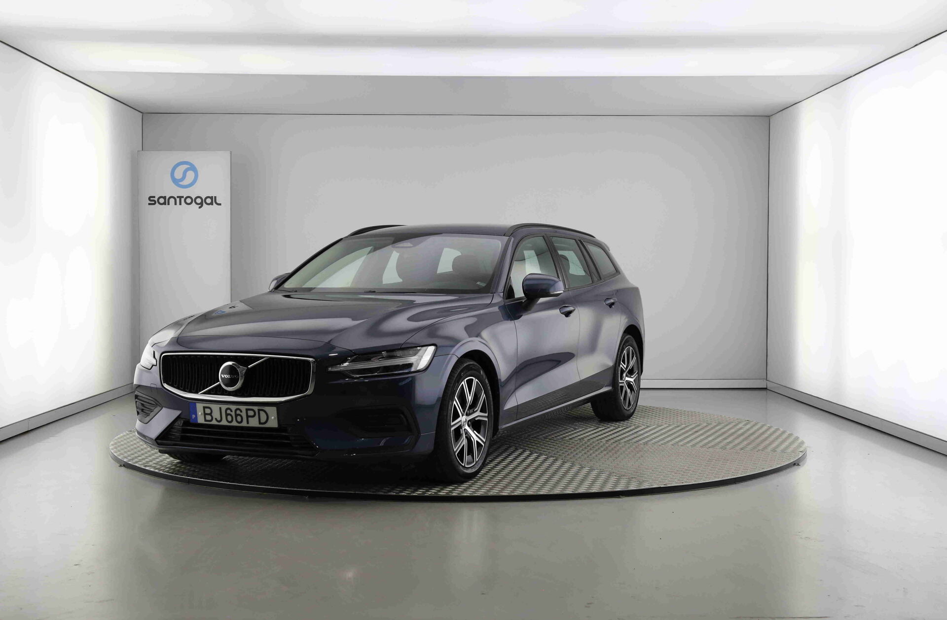VOLVO V60 2.0 T6 AWD TE Plus Bright
