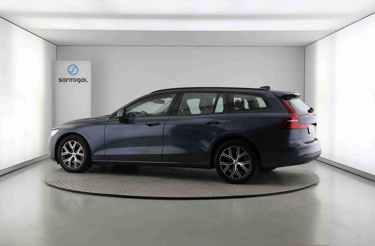 VOLVO V60 2.0 T6 AWD TE Plus Bright