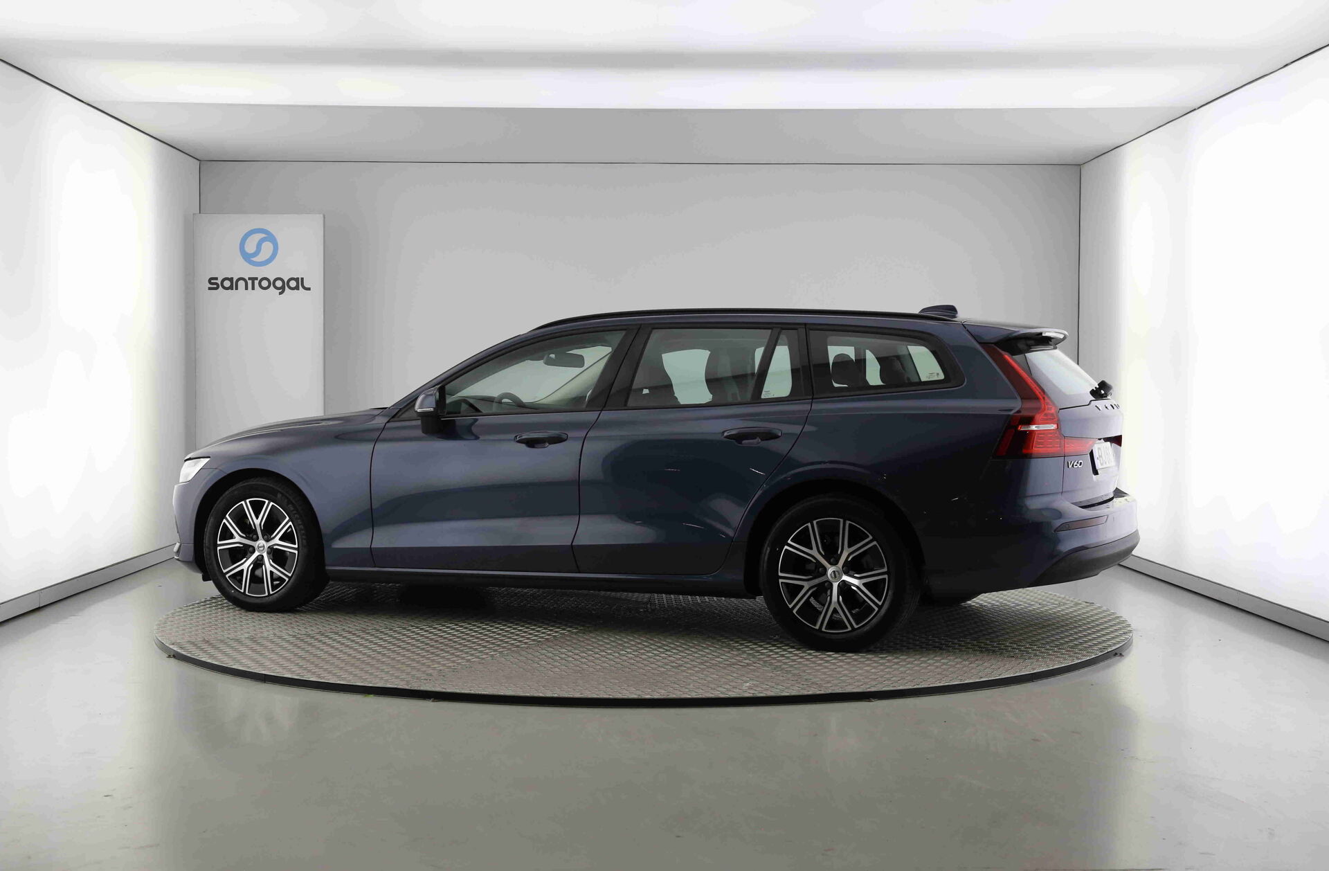 VOLVO V60 2.0 T6 AWD TE Plus Bright