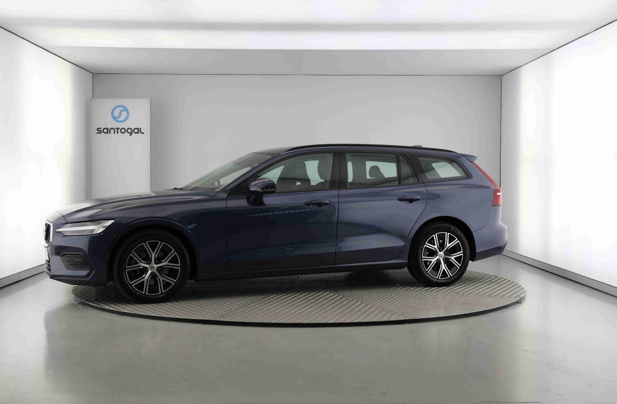 VOLVO V60 2.0 T6 AWD TE Plus Bright
