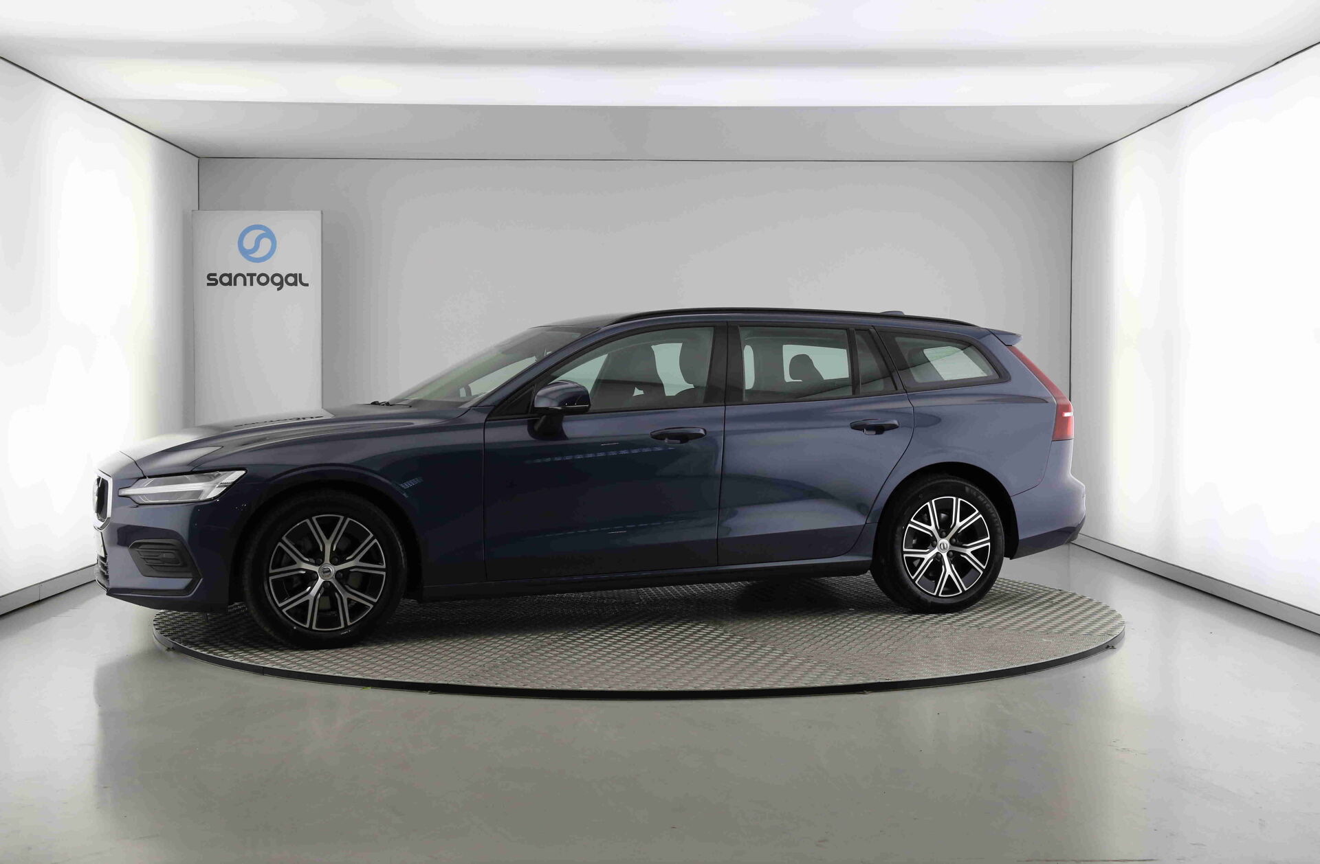 VOLVO V60 2.0 T6 AWD TE Plus Bright