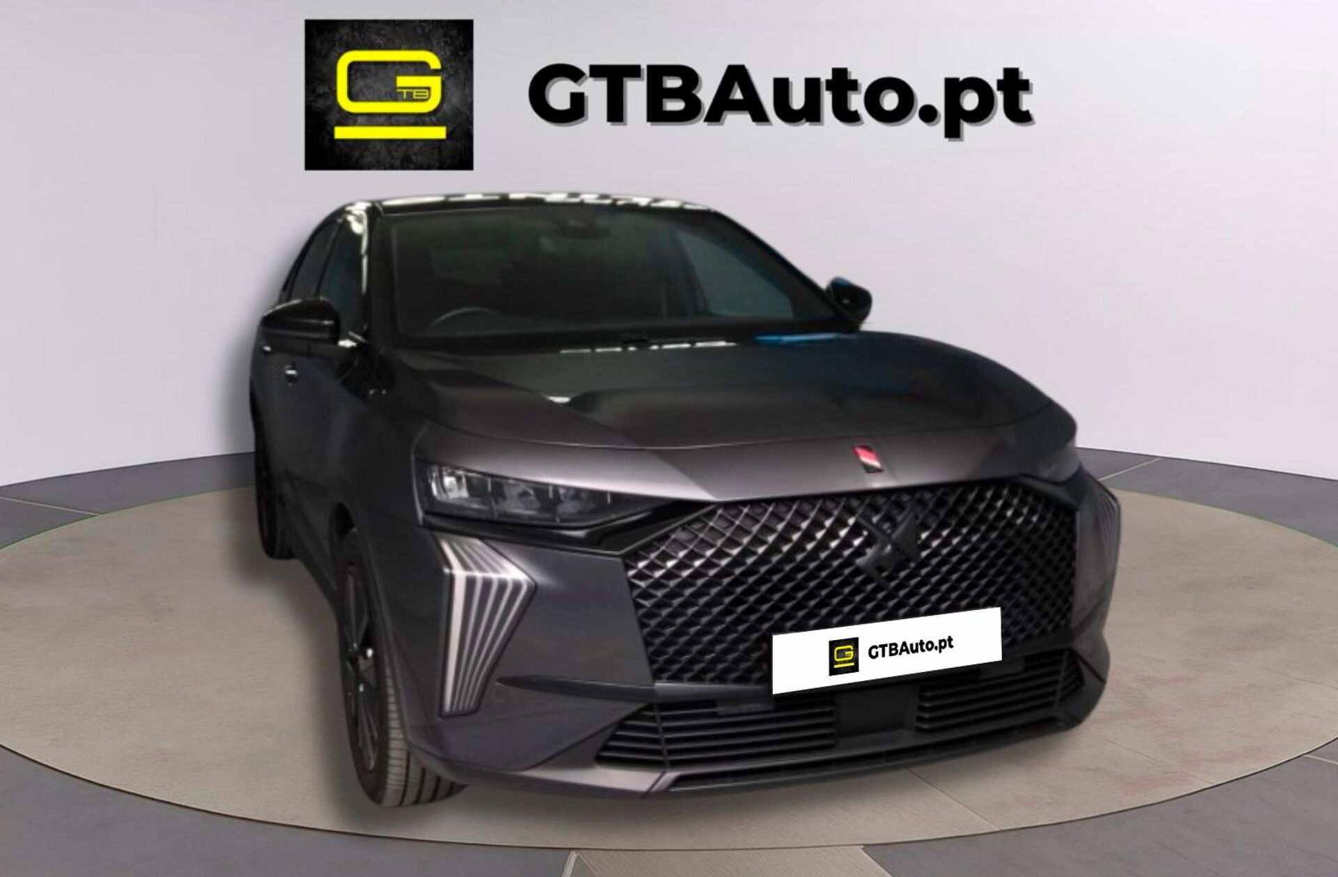 DS DS 7 E-Tense Performance Line EAT8