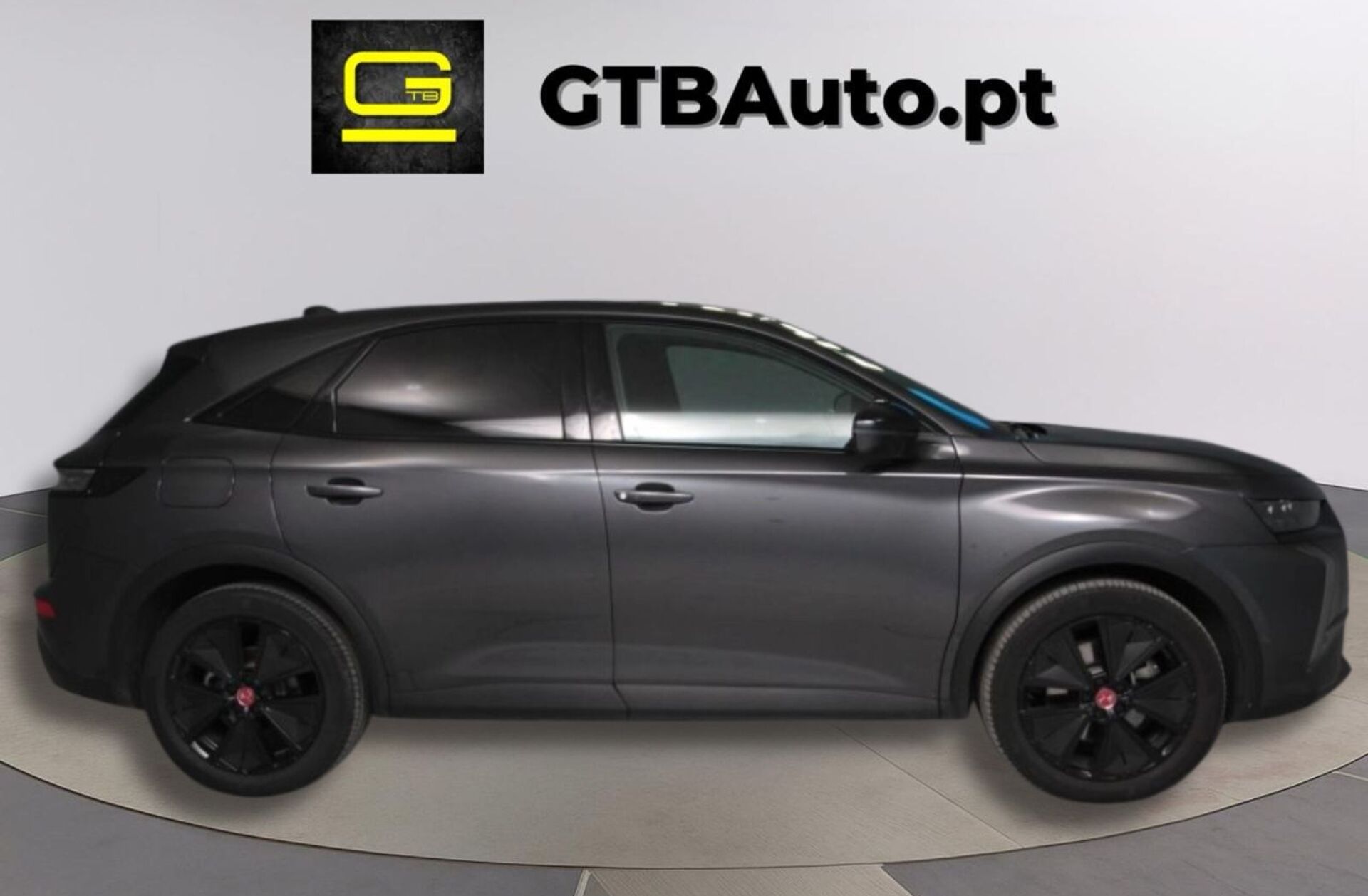 DS DS 7 E-Tense Performance Line EAT8