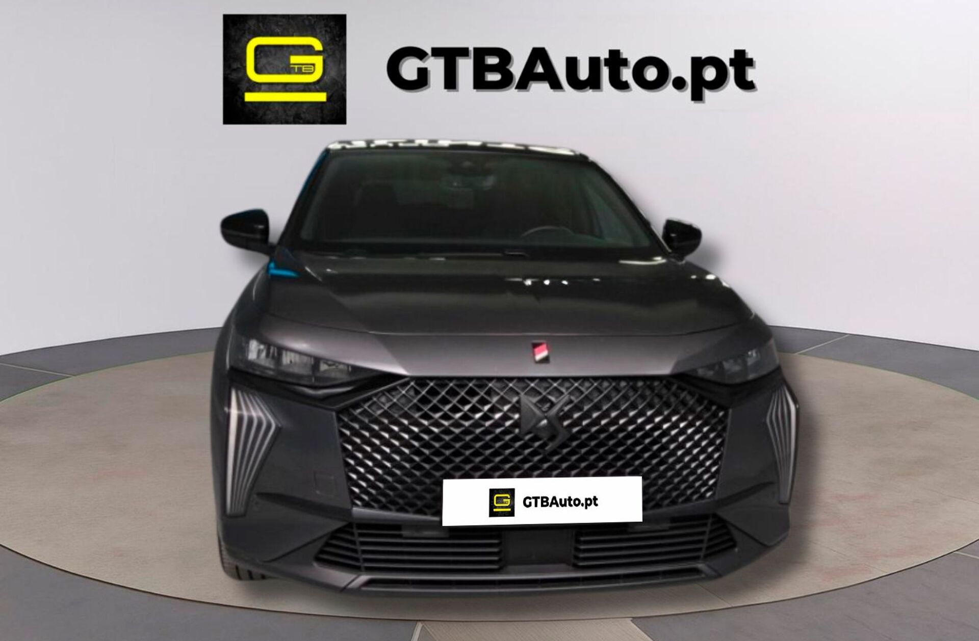 DS DS 7 E-Tense Performance Line EAT8