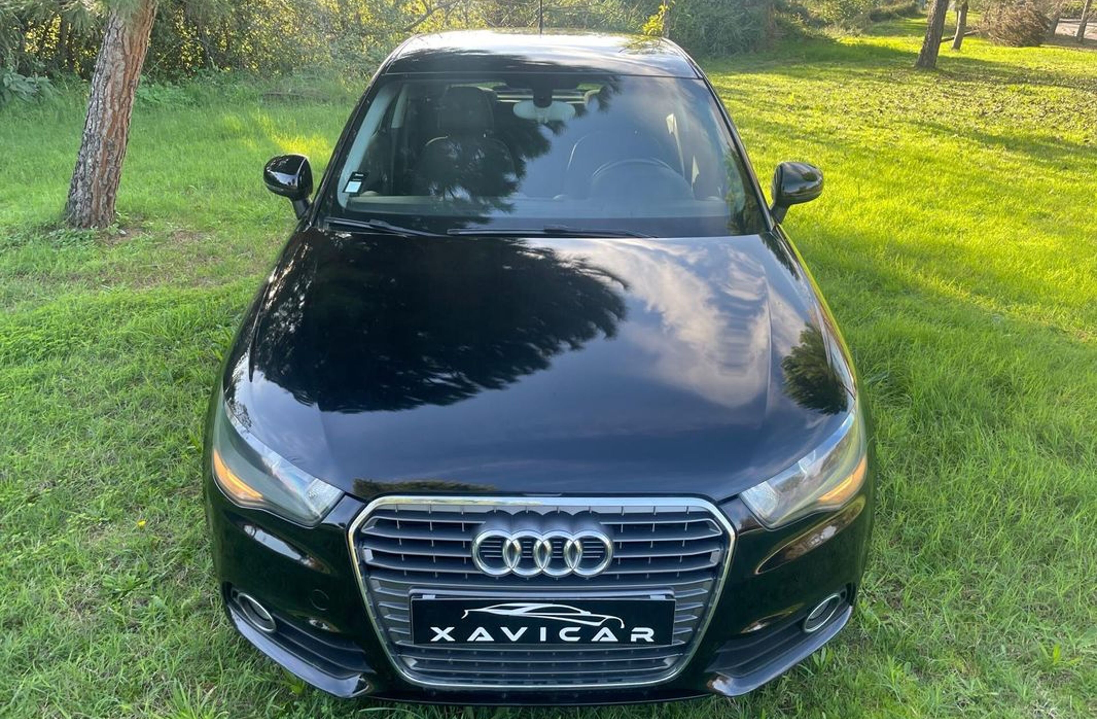 AUDI A1 1.2 TFSI Advance
