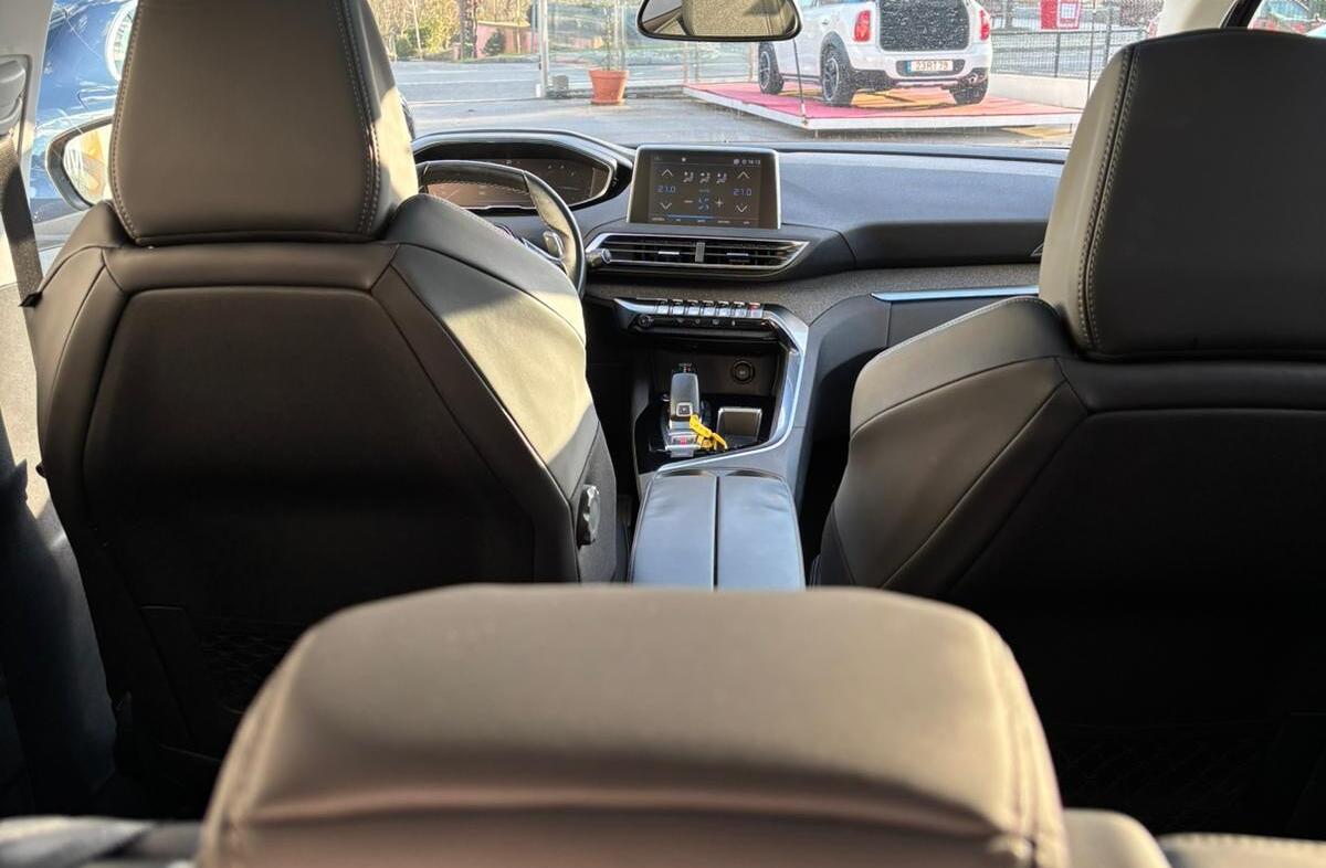 PEUGEOT 3008 1.6 BlueHDi Allure EAT6