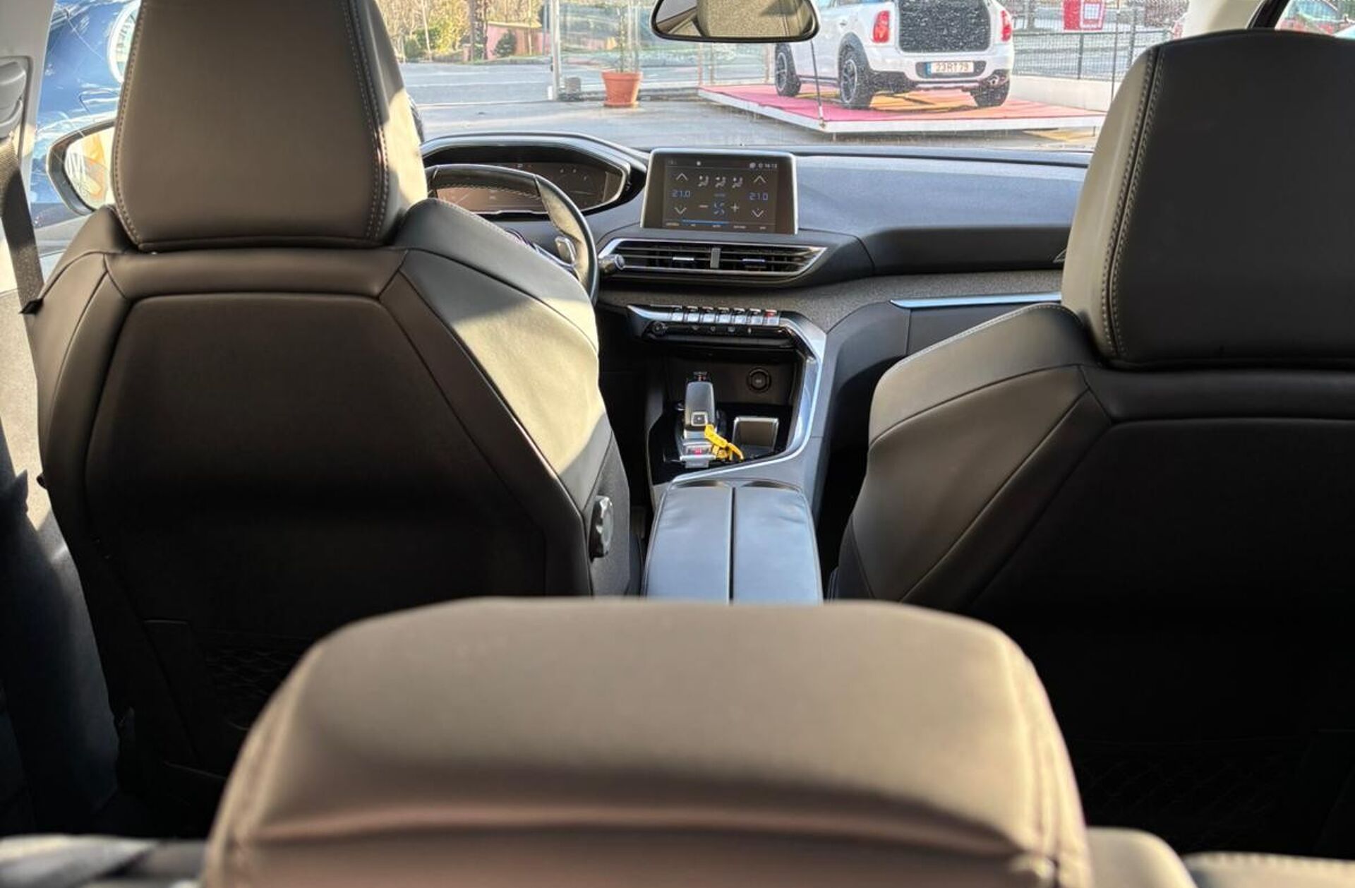 PEUGEOT 3008 1.6 BlueHDi Allure EAT6