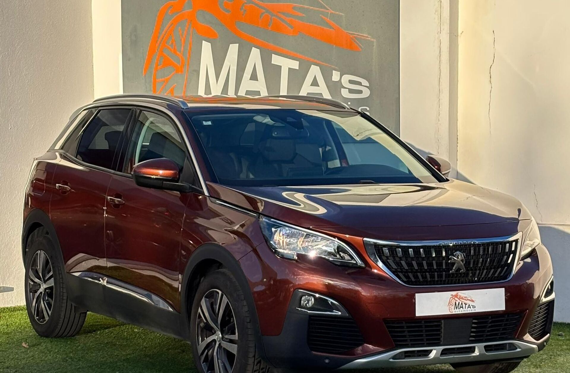 PEUGEOT 3008 1.6 BlueHDi Allure EAT6