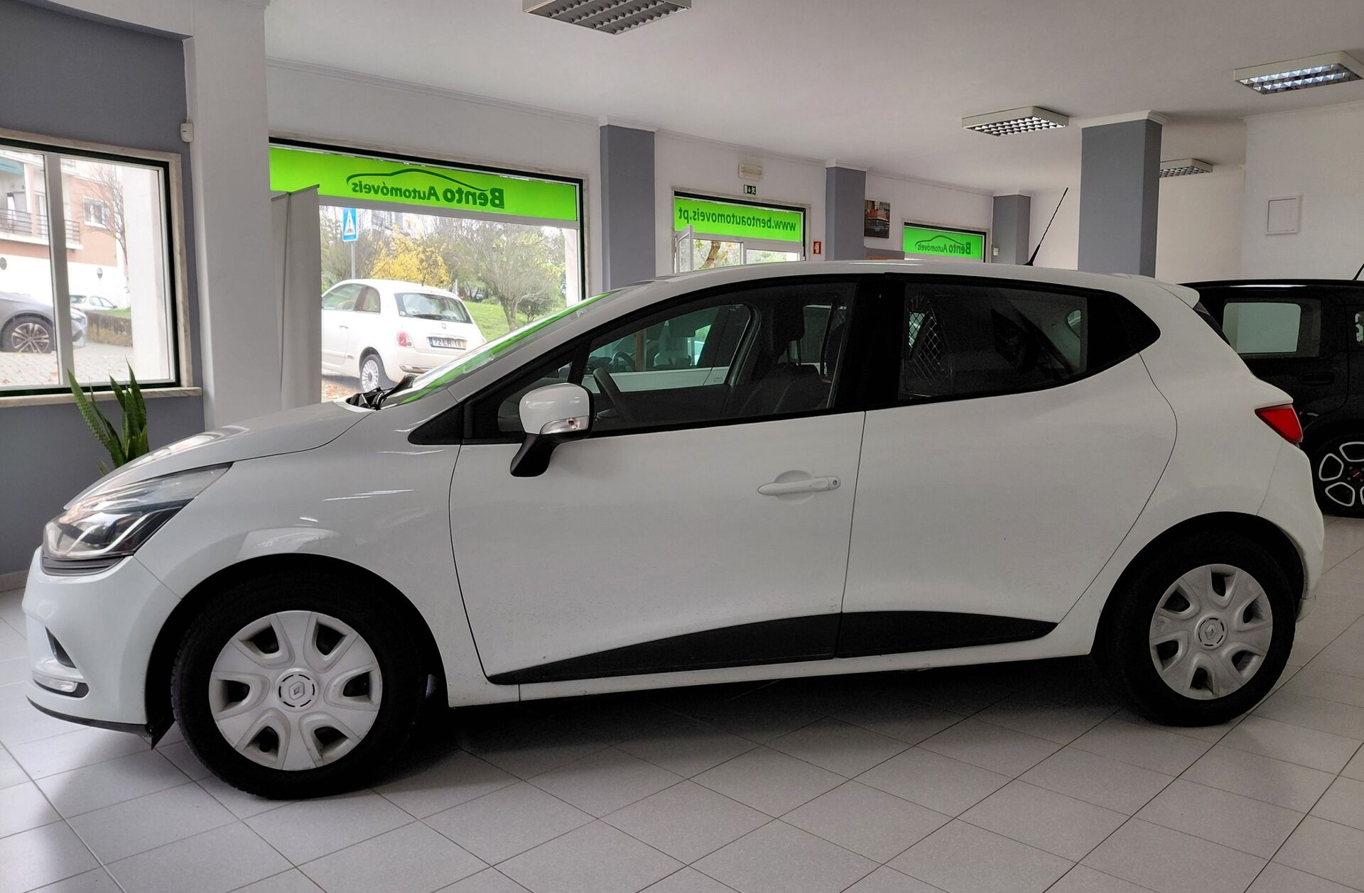 RENAULT Clio 1.5 dCi Zen