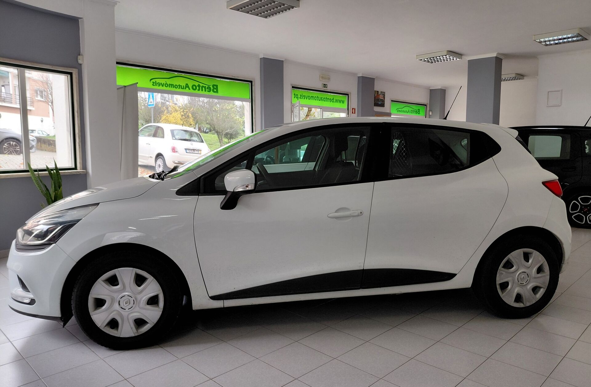 RENAULT Clio 1.5 dCi Zen