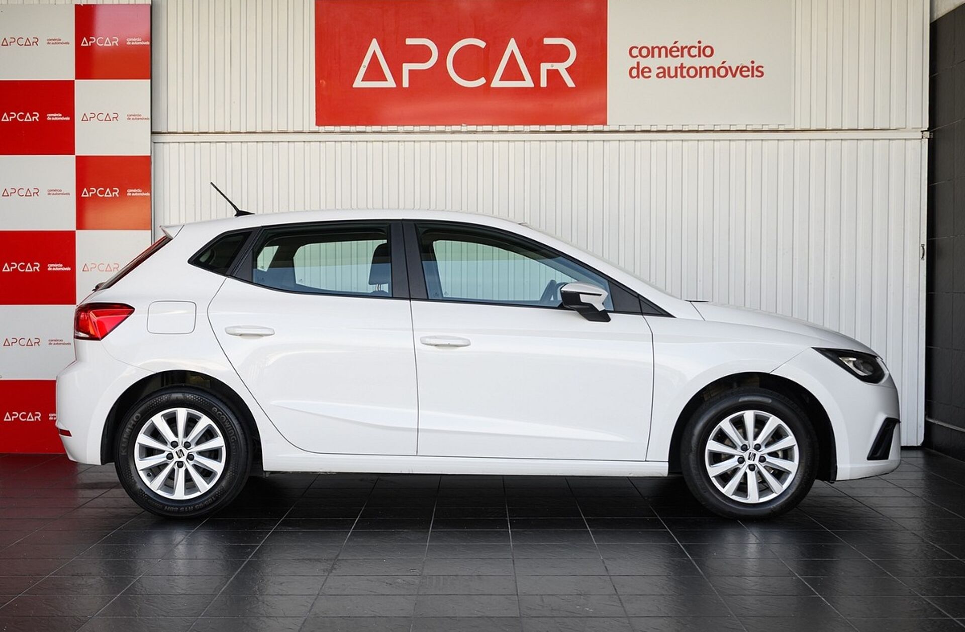 SEAT Ibiza 1.0 TSI Style