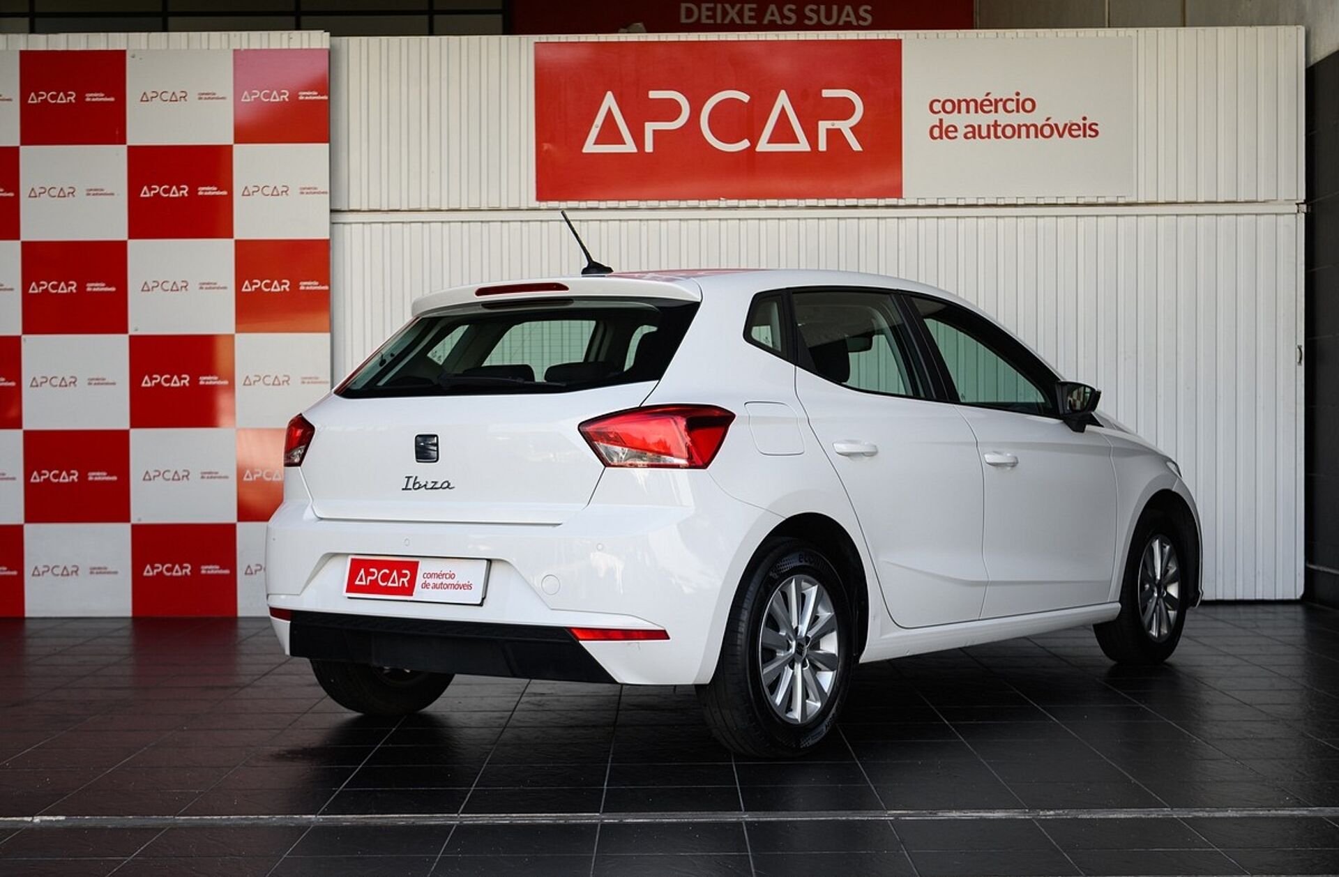 SEAT Ibiza 1.0 TSI Style