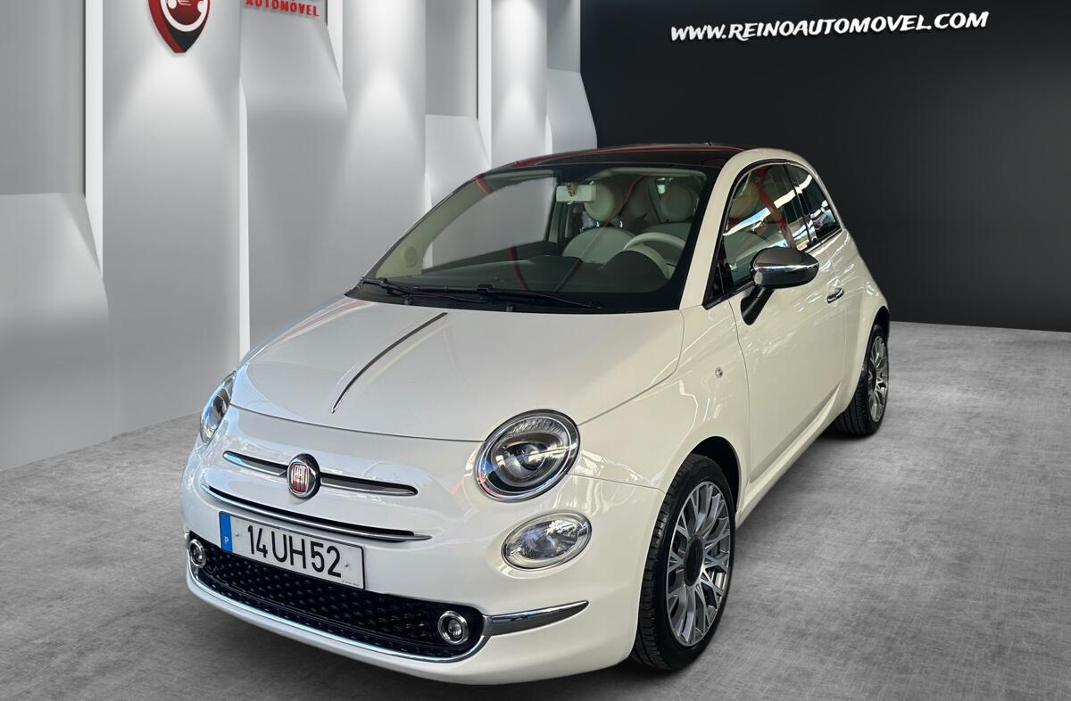 FIAT 500 0.9 TwinAir Anniversario S&S