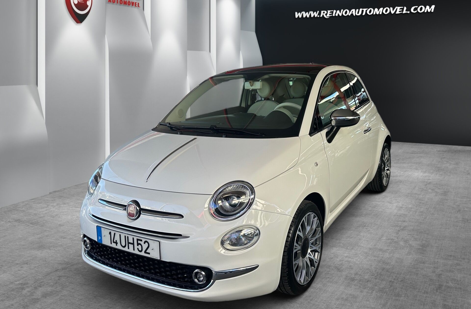 FIAT 500 0.9 TwinAir Anniversario S&S
