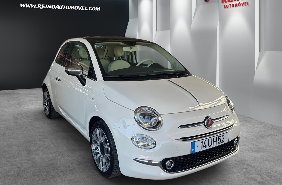 FIAT 500 0.9 TwinAir Anniversario S&S
