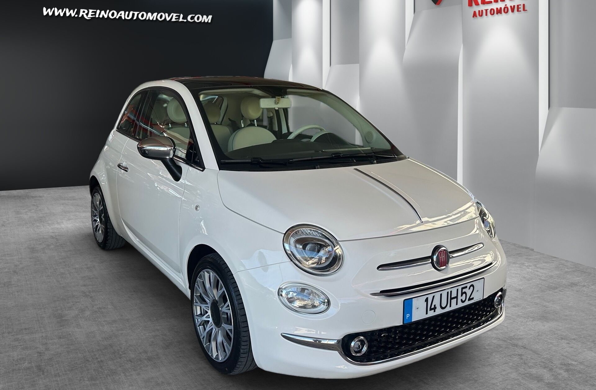 FIAT 500 0.9 TwinAir Anniversario S&S