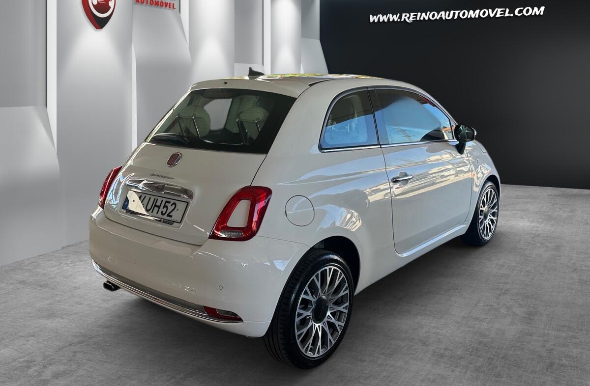 FIAT 500 0.9 TwinAir Anniversario S&S