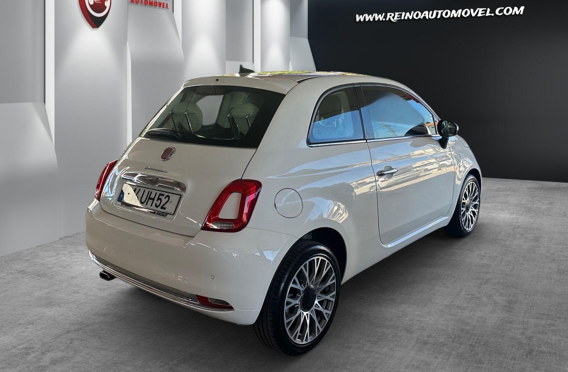 FIAT 500 0.9 TwinAir Anniversario S&S
